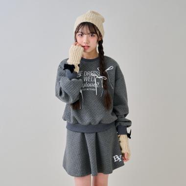 接結ジャカードセットアップ