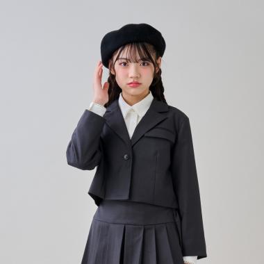 【卒服】クロップドジャケット