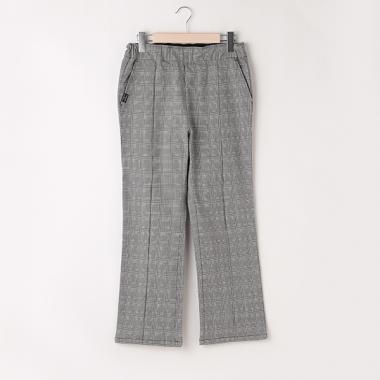 【人気商品再入荷】【直営店で取り扱い無し】センタープレス裏起毛パンツ