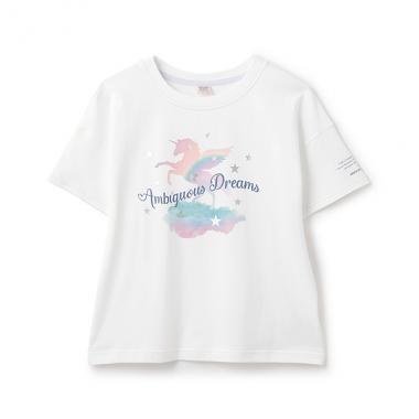 【人気商品再入荷】【直営店で取り扱い無し】ユートピア半袖Tシャツ