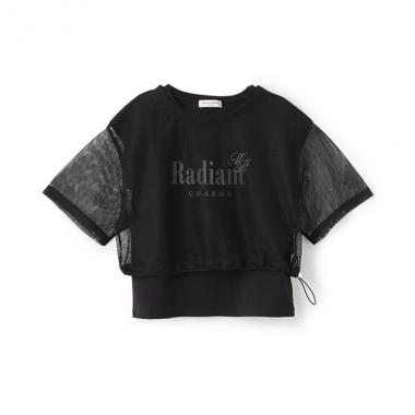 【人気商品再入荷】【直営店で取り扱い無し】メッシュTシャツ＆Tシャツセット