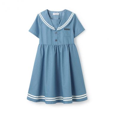 【人気商品再入荷】【直営店で取り扱い無し】セーラーワンピース