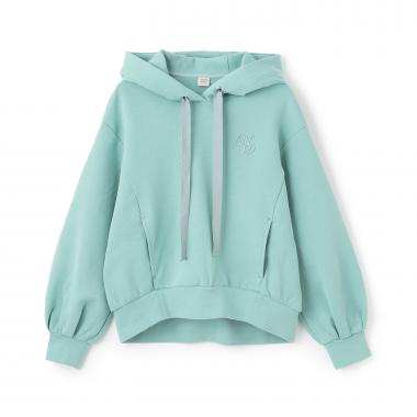 【人気商品再入荷】【直営店で取り扱い無し】スフレタッチパーカ