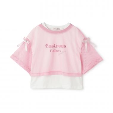 【人気商品再入荷】【直営店で取り扱い無し】メッシュTシャツセット