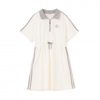 【人気商品再入荷】【直営店で取り扱い無し】サイドラインワンピース