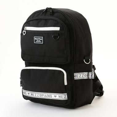 ロゴジャガードテープリュック