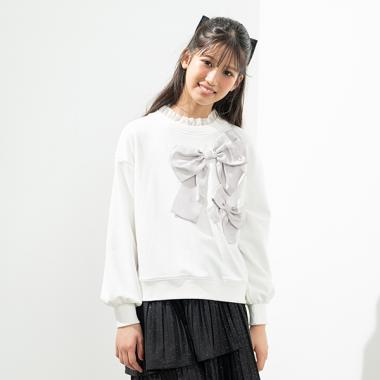 ビッグリボントレーナー