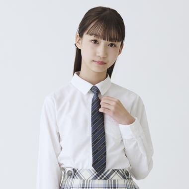 レジメンタル柄ネクタイ