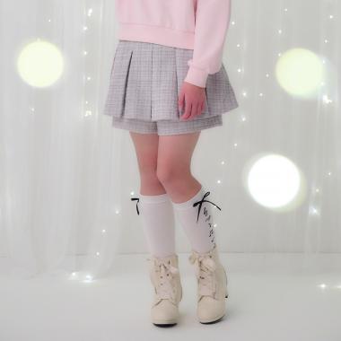 タックフレアショートパンツ♪