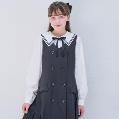 セーラーブラウス