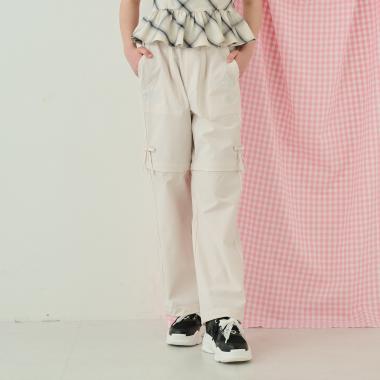 【吸水速乾】アソート柄２WAYパラシュートパンツ