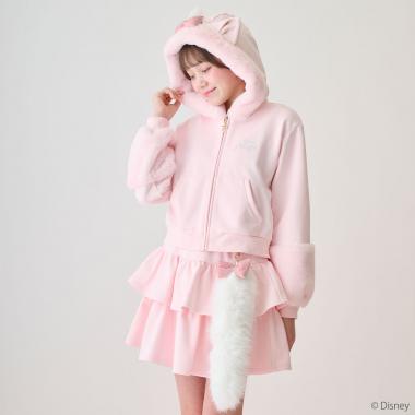 【Disney Marie】 なりきりパーカセットアップ