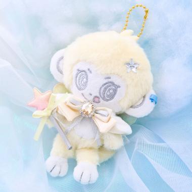 エンジェルルッキー キラキラぬいるぐみチャーム