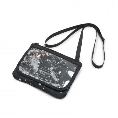 星座＆音符柄サコッシュ♪（School対応）