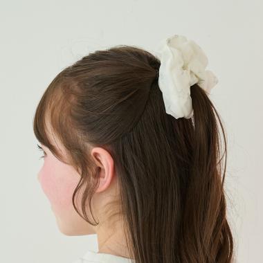 音符シリーズチュールシュシュ