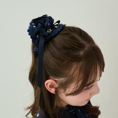 音符シリーズチュールシュシュ