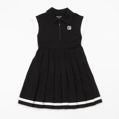 【人気商品再入荷】【直営店で取り扱い無し】トドラー ハーフジップワンピース