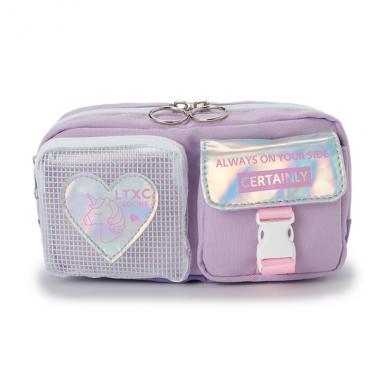 ダブルポケットポーチ