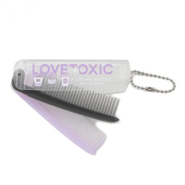 ドリンクモチーフ2WAYコーム