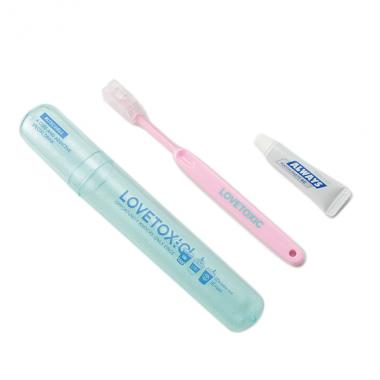 ドリンクモチーフ歯ブラシセット