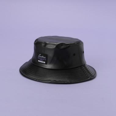 ロゴパッチバケットハット