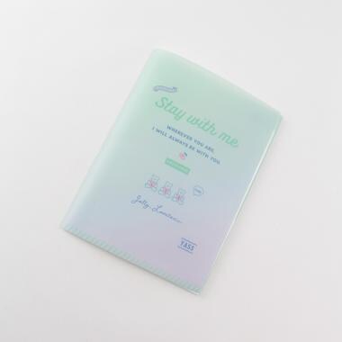 チェリー×クマファイルバッグ