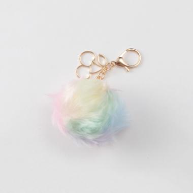 チェリーつきポンポンチャーム