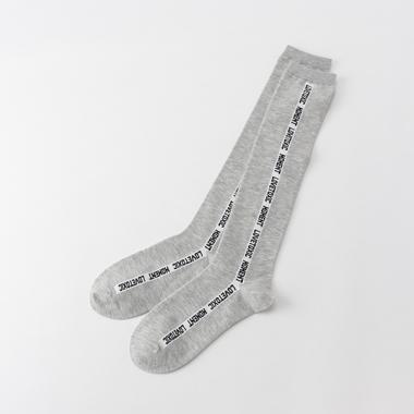 タテロゴハイソックス