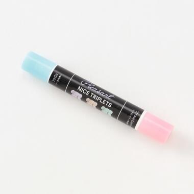 香りつきクマプリントマーカー