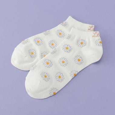 マーガレットスニーカーインソックス