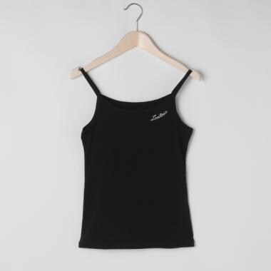 接触冷感キャミソール