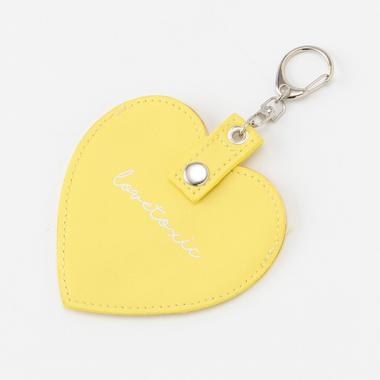 カラバリハートチャーム