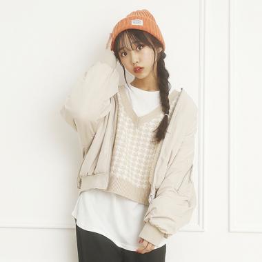 リバーシブルMA1