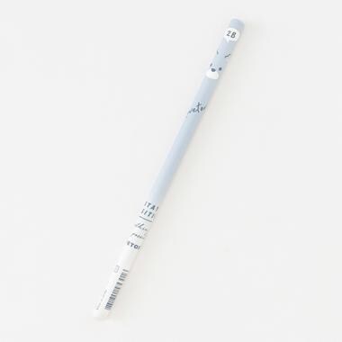 ゆるくまフェイス2B鉛筆【日本製】