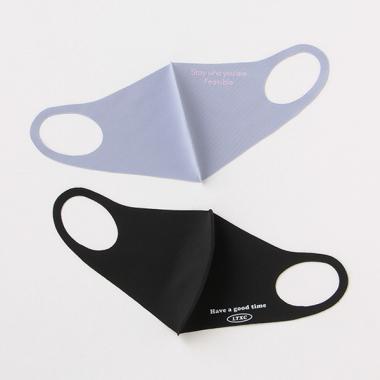 ポリマスク2枚SET