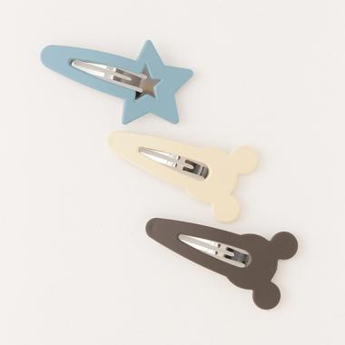 アニマルパッチンピンSET