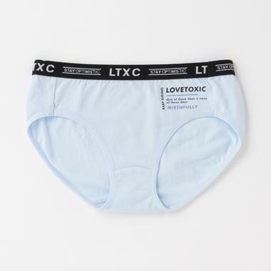 ロゴワンポイントプリントショーツ