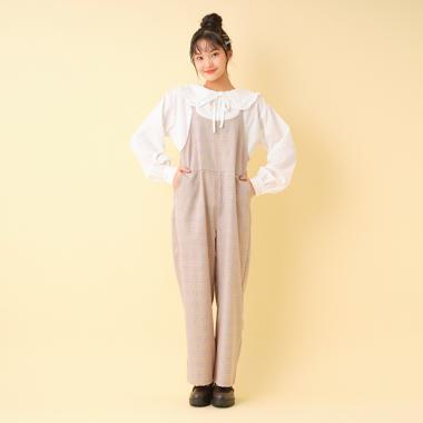 チェックオールインワン