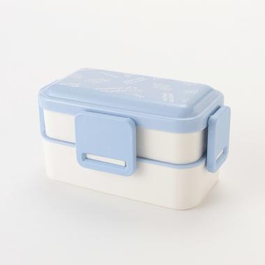 2段ランチBOX【日本製】