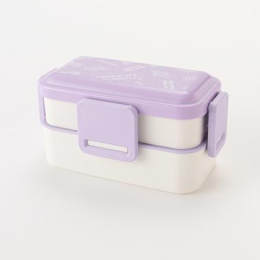 2段ランチBOX【日本製】