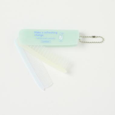 カフェ2WAYコーム【日本製】