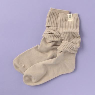 薄手ルーズソックス