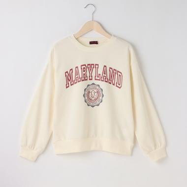 【別注】カレッジプルオーバー