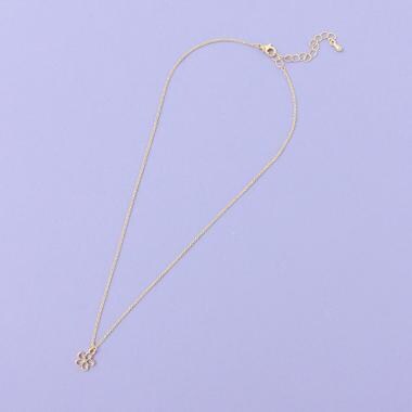 プチパーツネックレス