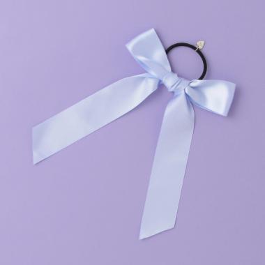 サテンリボンゴム