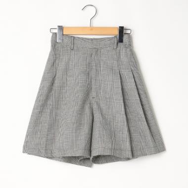 プリーツキュロット