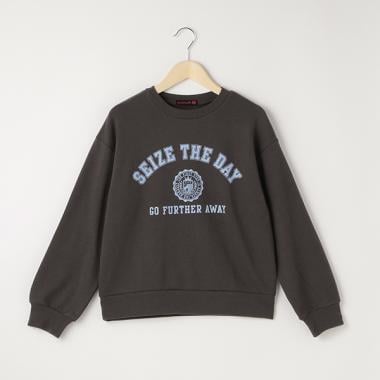 【WEB限定】カレッジプルオーバー
