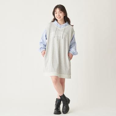 ベストレイヤードワンピース