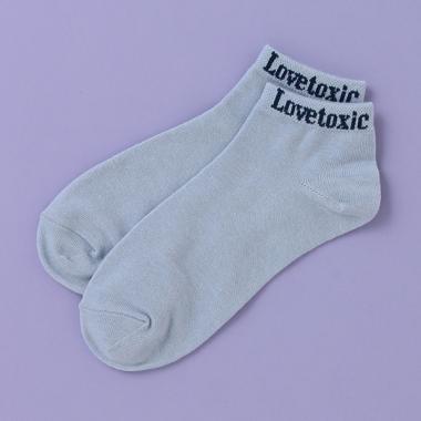 クチロゴスニーカーインソックス