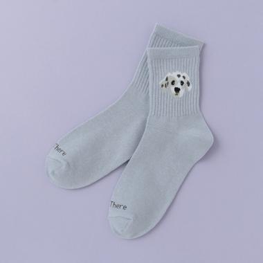 リアルアニマルクルーソックス